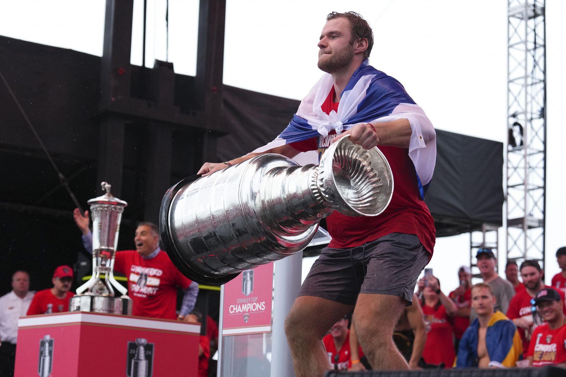 Aleksander Barkov Stanley Cup Appearances, Wins and Losses